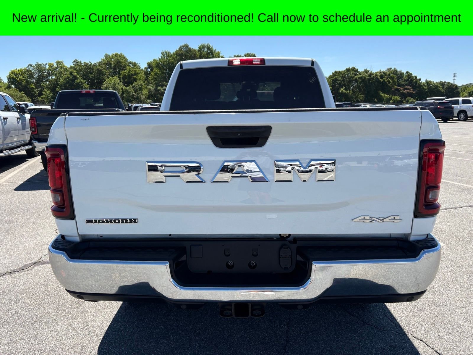 ram ram 2500 pickup 2026 3C6UR5DJ6TG193480 image ram ram 2500 pickup 2026 3C6UR5DJ6TG193480 image
